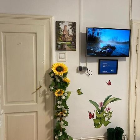 House Centrul Istoric Lägenhet Sibiu Exteriör bild