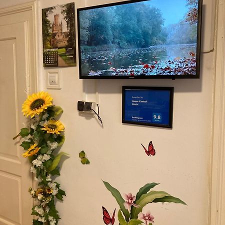 House Centrul Istoric Lägenhet Sibiu Exteriör bild