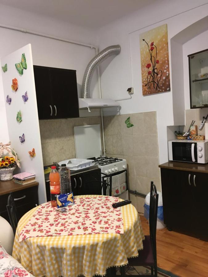 House Centrul Istoric Lägenhet Sibiu Exteriör bild