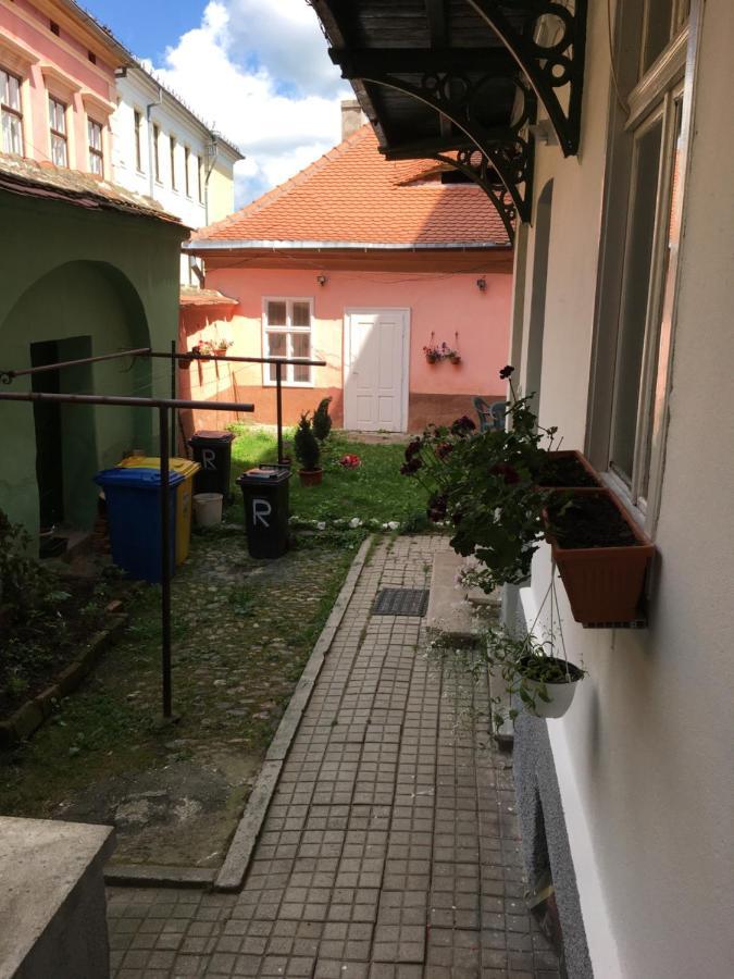 House Centrul Istoric Lägenhet Sibiu Exteriör bild