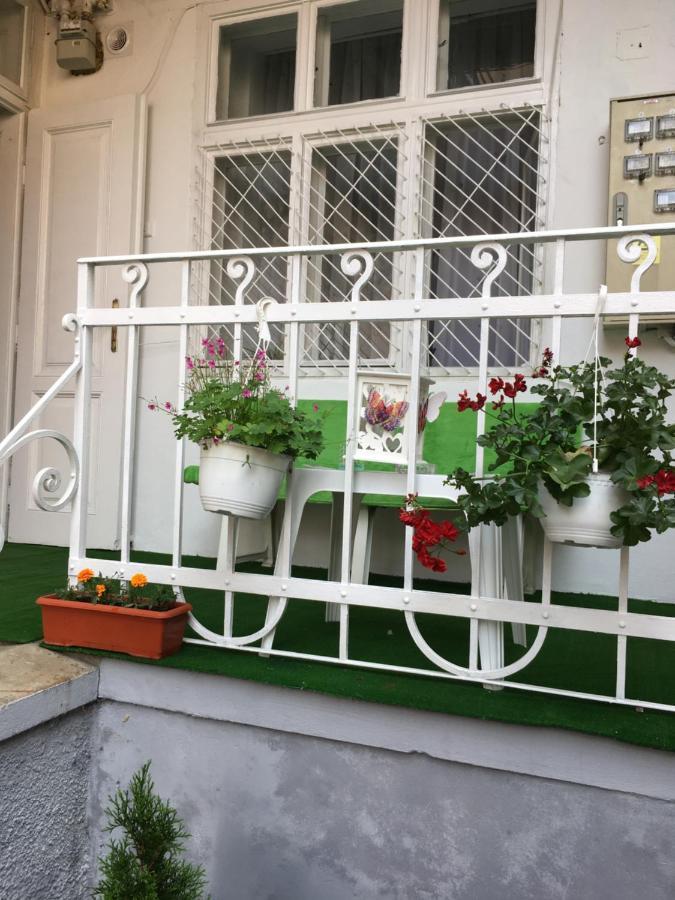 House Centrul Istoric Lägenhet Sibiu Exteriör bild
