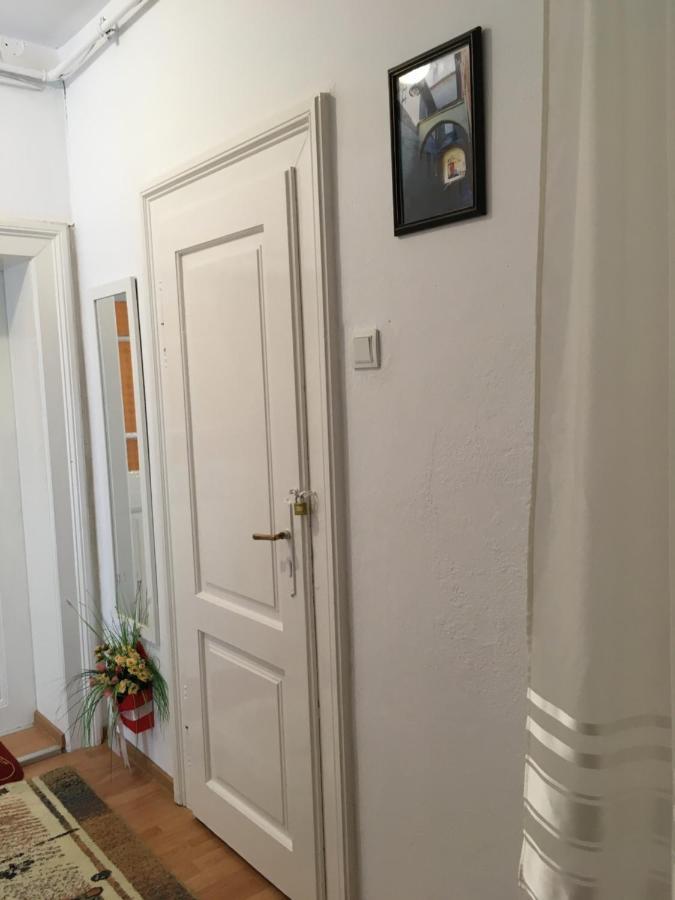 House Centrul Istoric Lägenhet Sibiu Exteriör bild