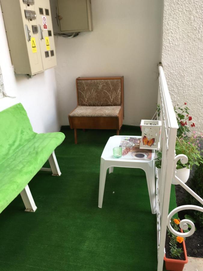 House Centrul Istoric Lägenhet Sibiu Exteriör bild