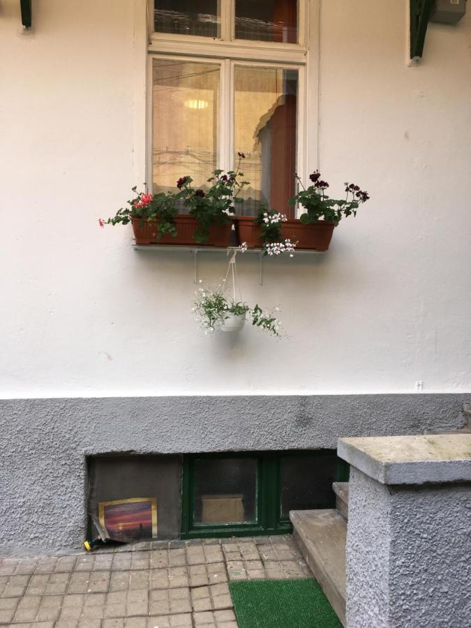House Centrul Istoric Lägenhet Sibiu Exteriör bild