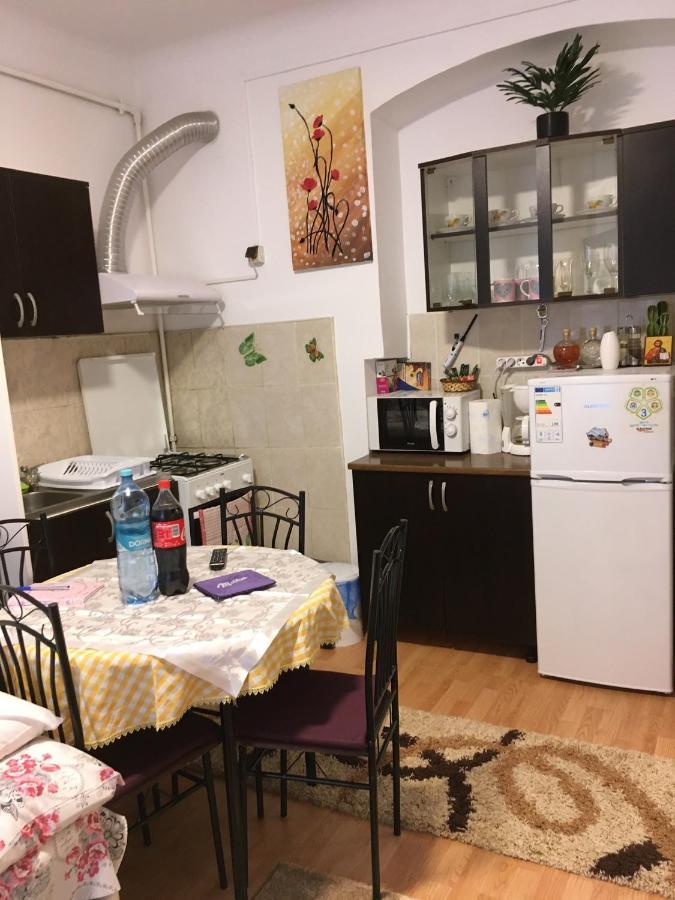 House Centrul Istoric Lägenhet Sibiu Exteriör bild