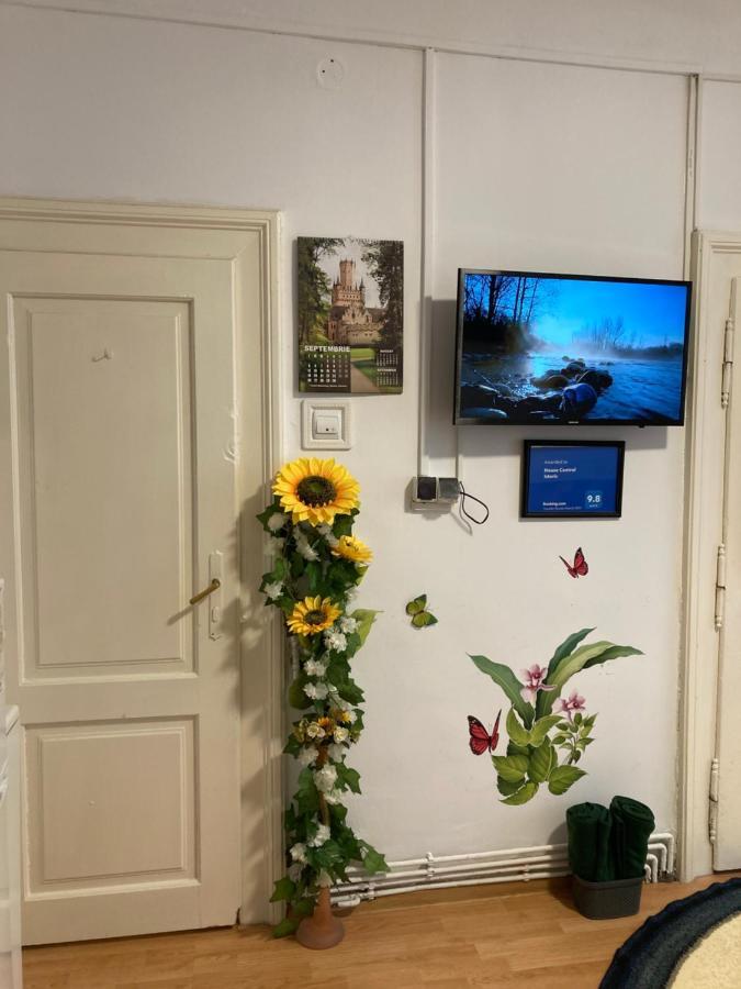 House Centrul Istoric Lägenhet Sibiu Exteriör bild
