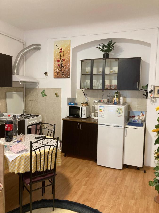 House Centrul Istoric Lägenhet Sibiu Exteriör bild