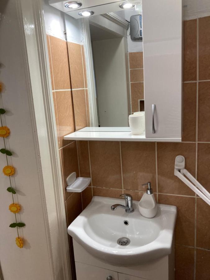 House Centrul Istoric Lägenhet Sibiu Exteriör bild