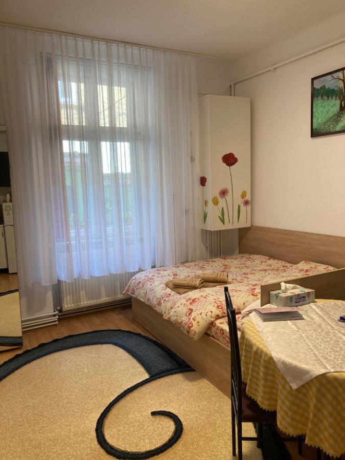 House Centrul Istoric Lägenhet Sibiu Exteriör bild