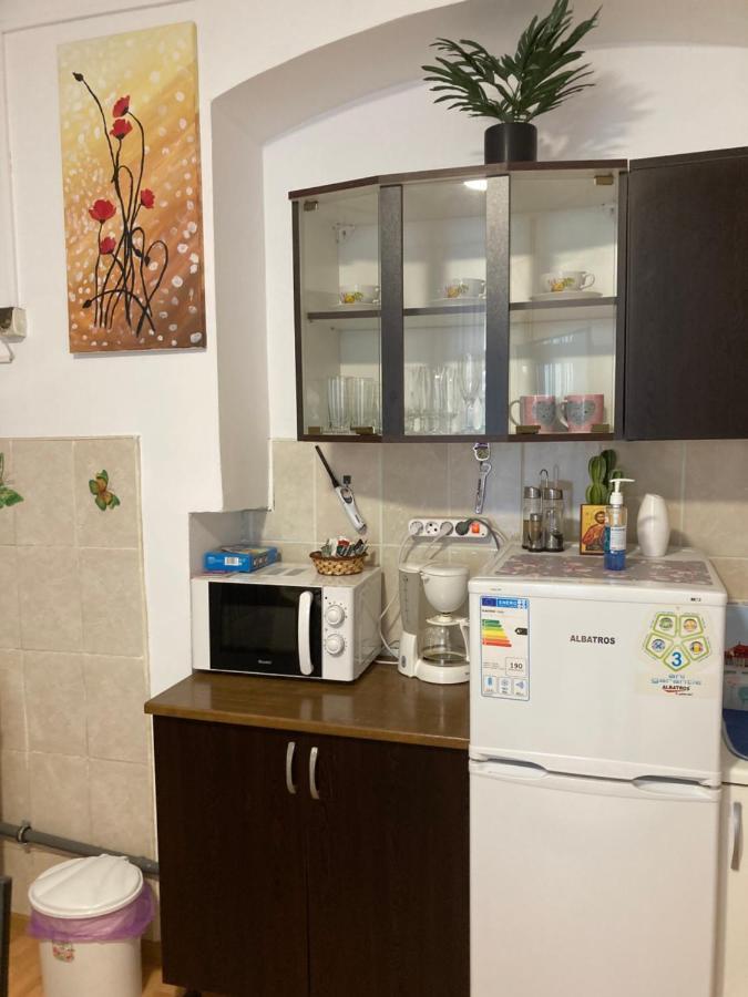 House Centrul Istoric Lägenhet Sibiu Exteriör bild