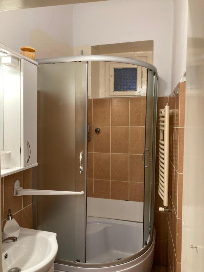 House Centrul Istoric Lägenhet Sibiu Exteriör bild