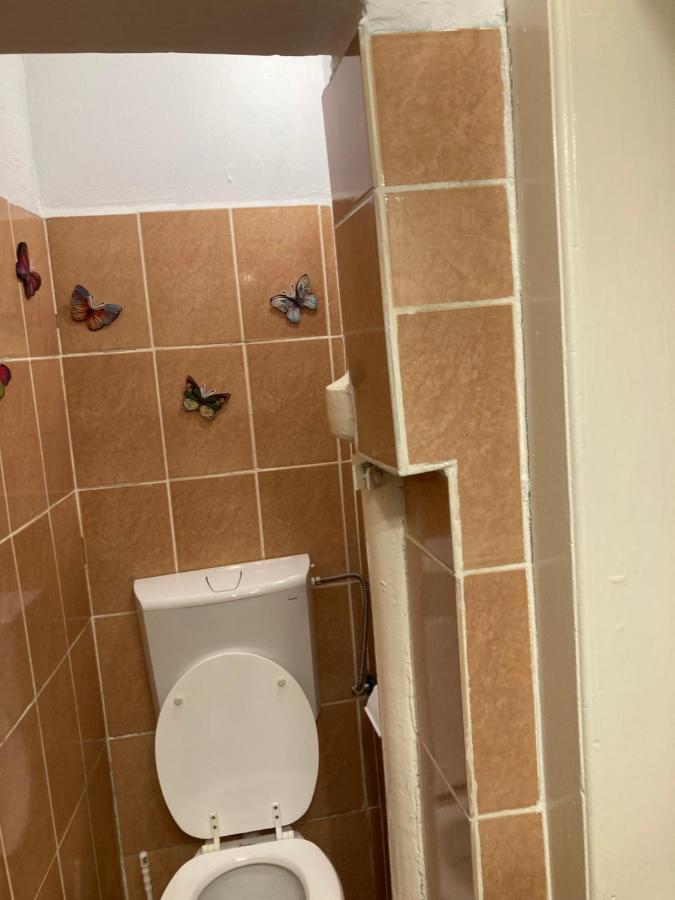 House Centrul Istoric Lägenhet Sibiu Exteriör bild