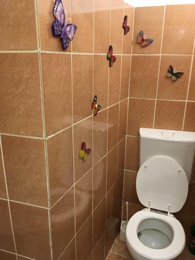 House Centrul Istoric Lägenhet Sibiu Exteriör bild