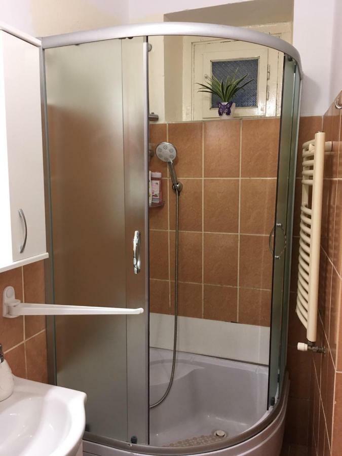 House Centrul Istoric Lägenhet Sibiu Exteriör bild