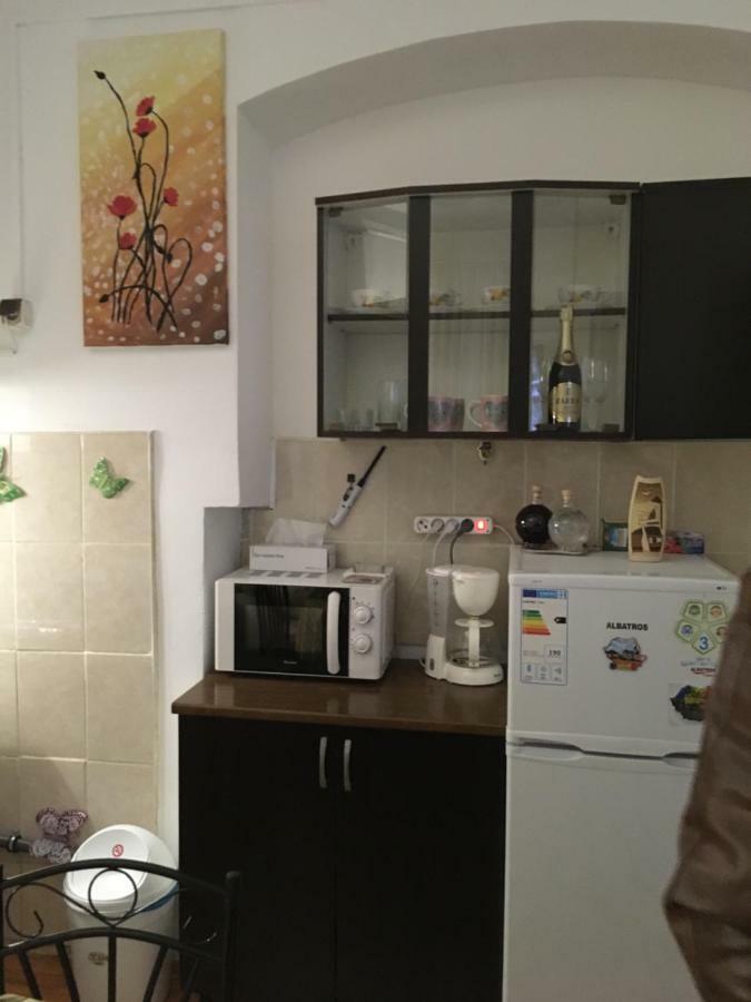 House Centrul Istoric Lägenhet Sibiu Exteriör bild