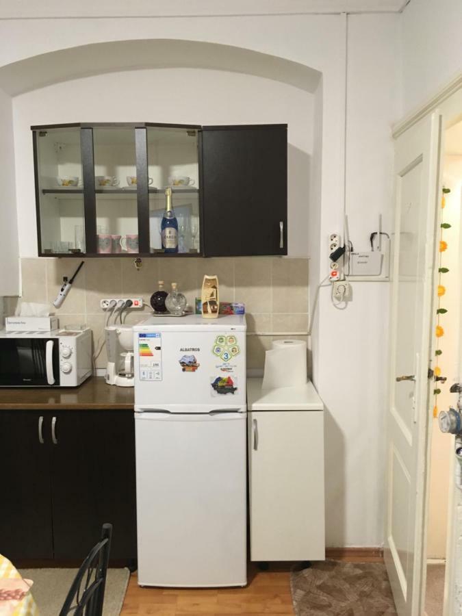 House Centrul Istoric Lägenhet Sibiu Exteriör bild