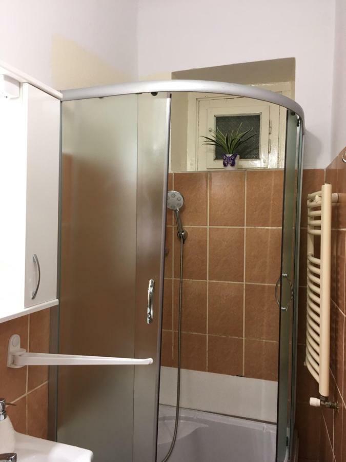 House Centrul Istoric Lägenhet Sibiu Exteriör bild
