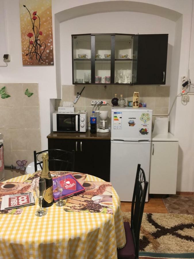 House Centrul Istoric Lägenhet Sibiu Exteriör bild